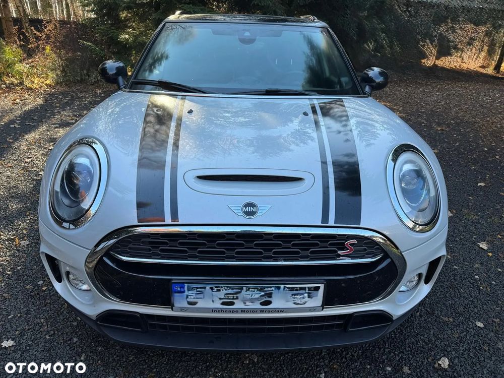 MINI Clubman Cooper S ALL4 sport - 3