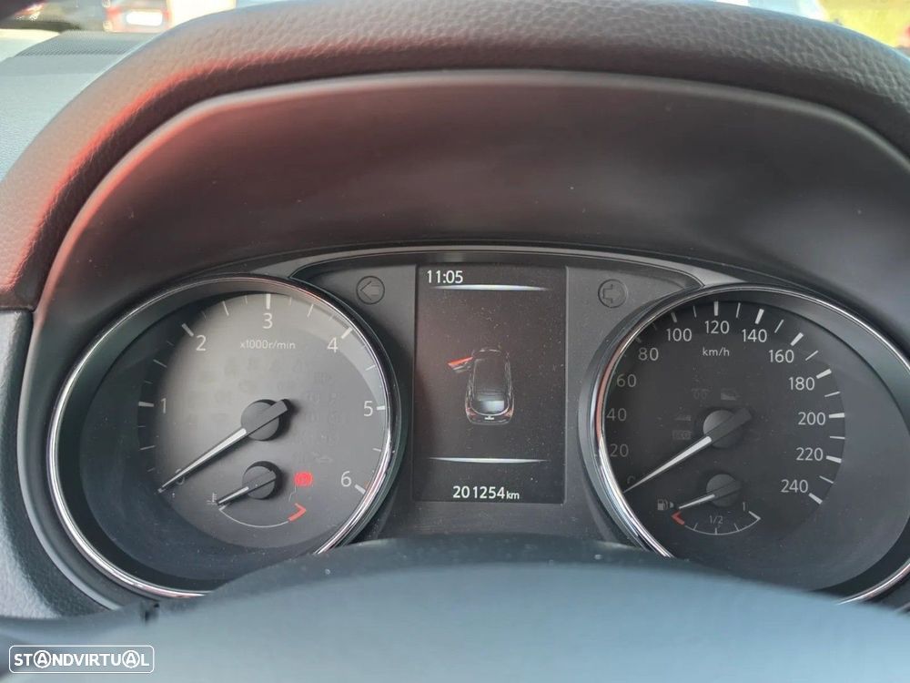 Nissan Qashqai - 16