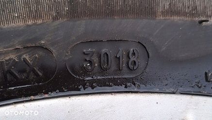 audi a4 b8 a5 8t koła felgi opony zima 6.5mm 225/55/16r - 4