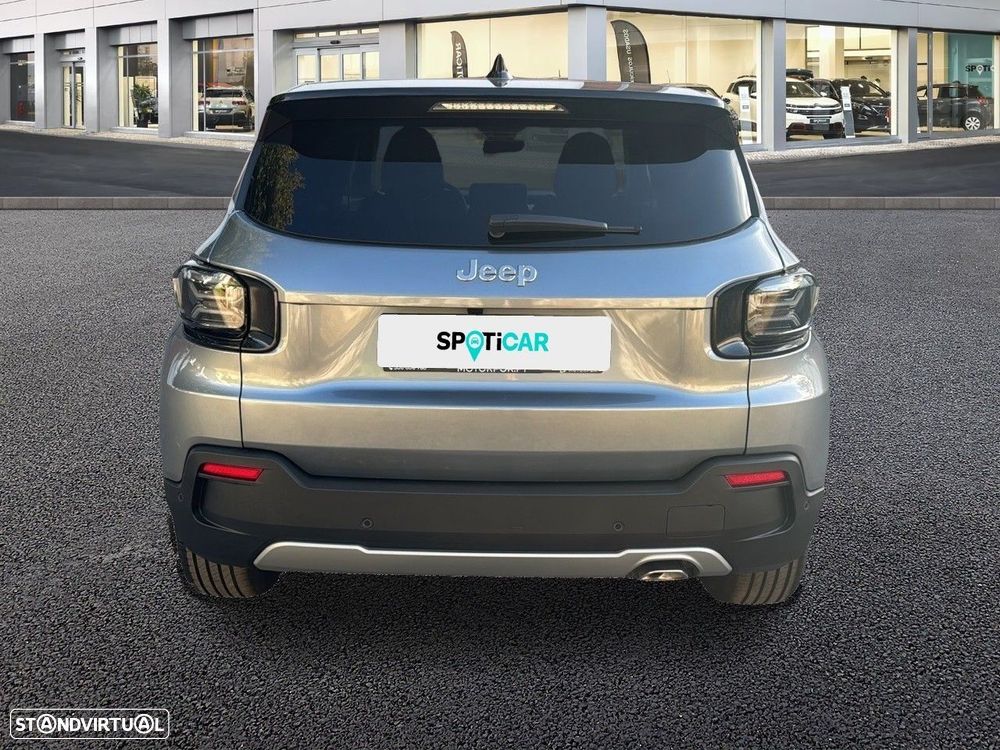 Jeep Avenger 1.2 e-Hybrid Summit DCT - 5