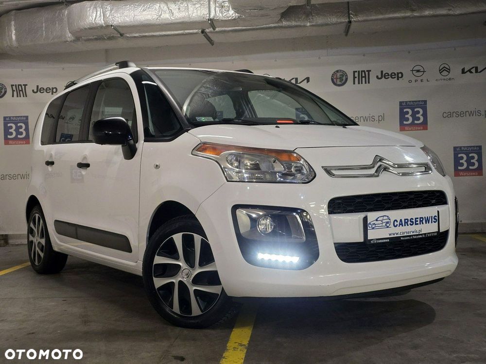 Citroën C3 Picasso - 4