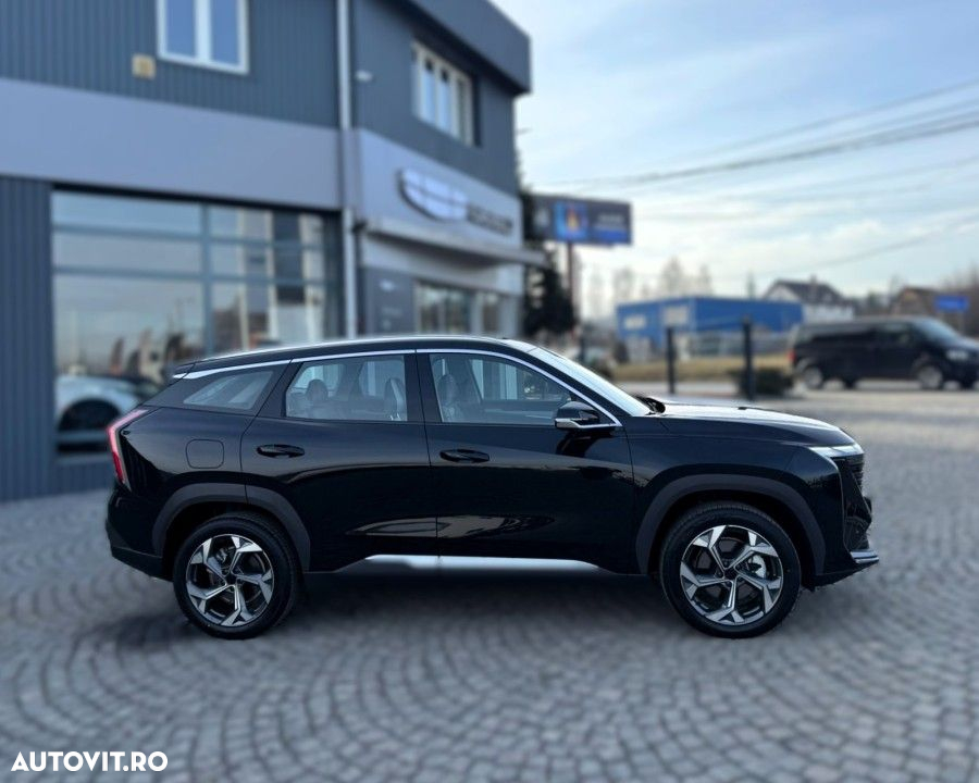 Geely Starray - 4