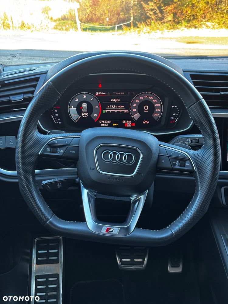 Audi Q3 35 TDI Advanced S tronic - 17