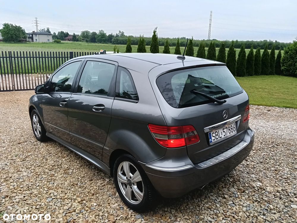 Mercedes-Benz Klasa B 200 CDI DPF - 26