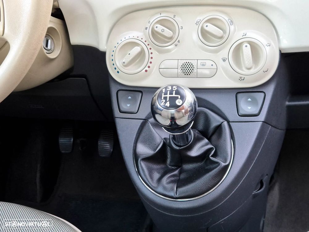 Fiat 500 1.2 Pop - 10
