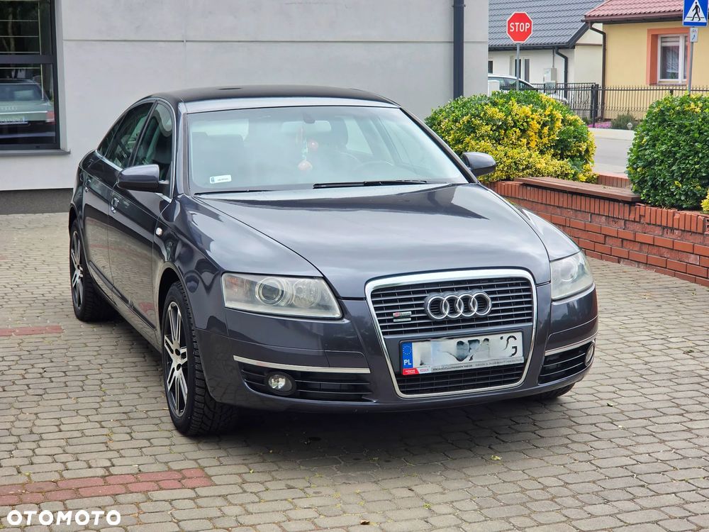 Audi A6 Limousine 3.0 TDI Quattro Tiptronic - 18
