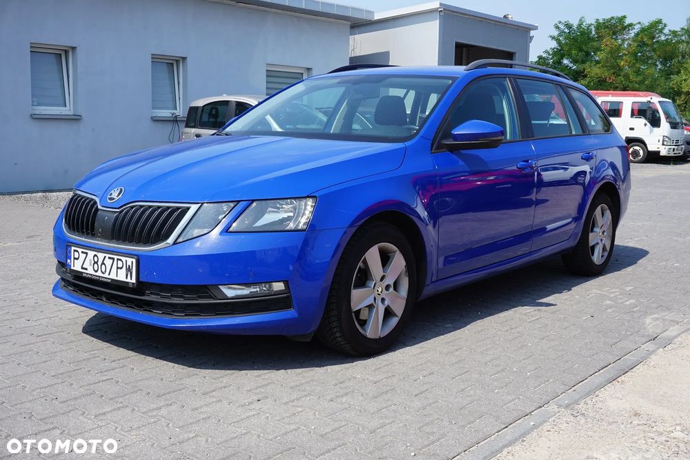 Skoda Octavia 1.4 TSI Ambition - 1