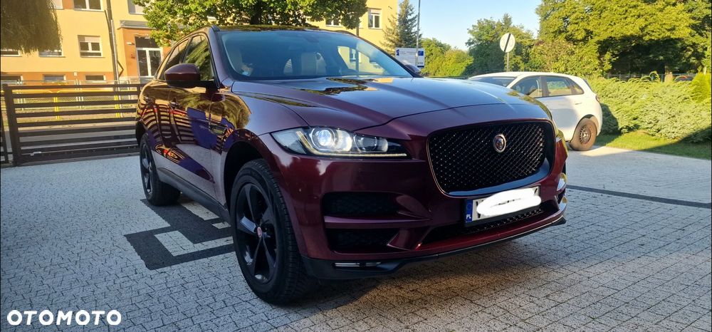 Jaguar F-Pace 2.0 i4D AWD Prestige - 15