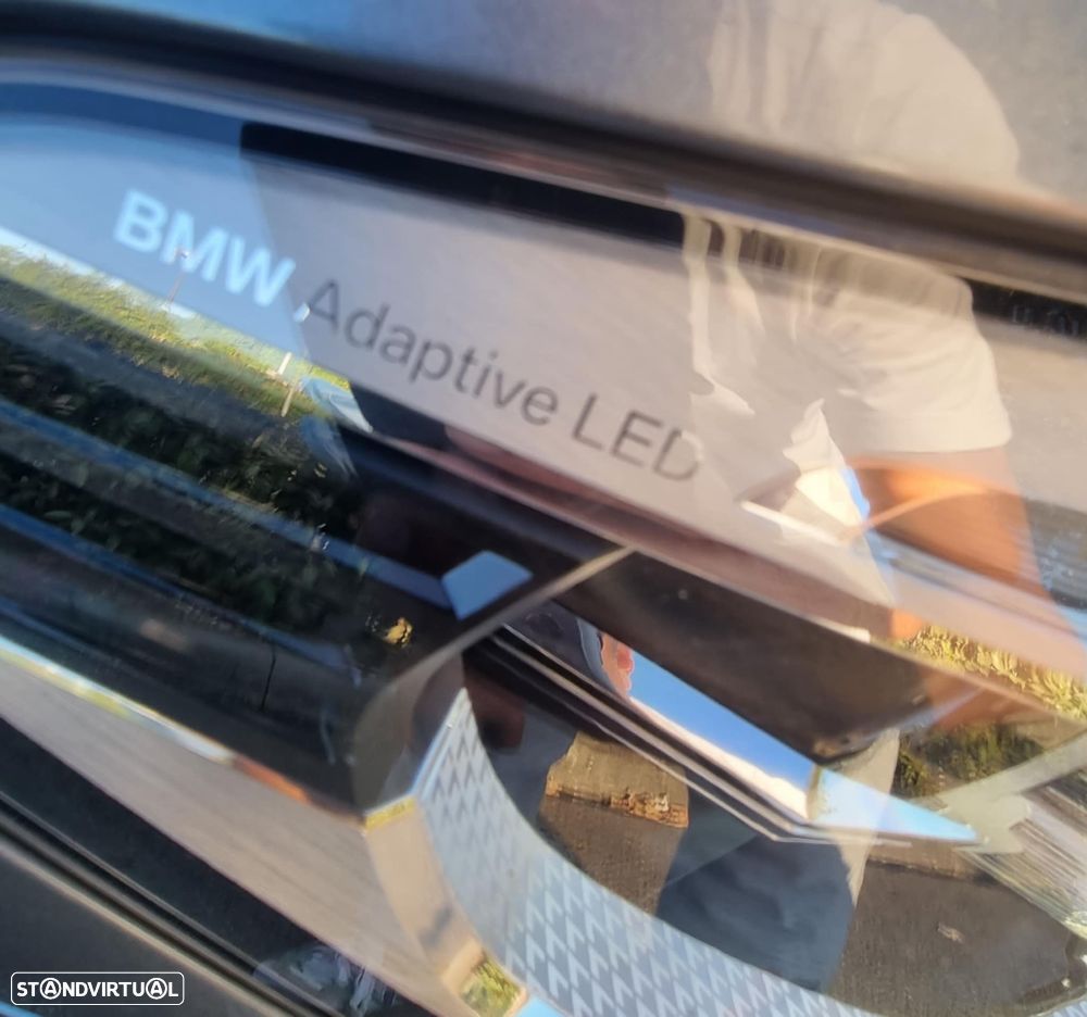 BMW 530 d xDrive Pack M Auto - 20