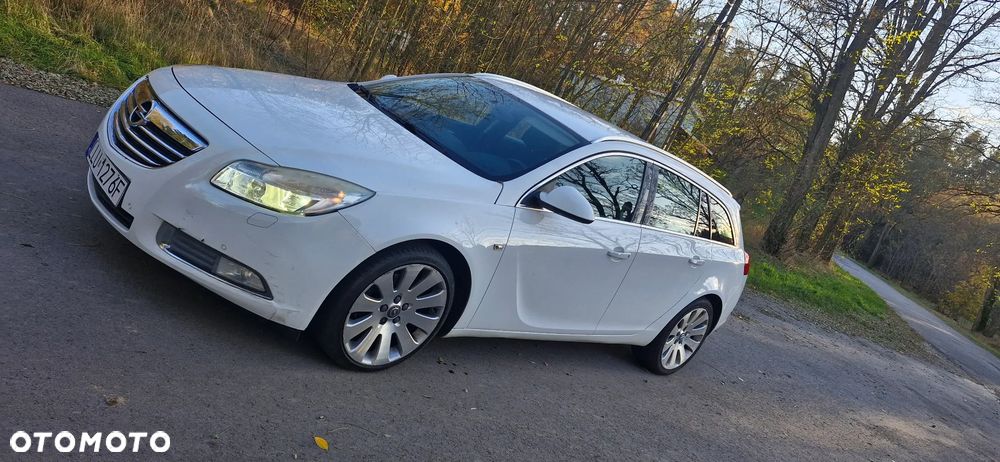 Opel Insignia 2.0 T Edition - 11