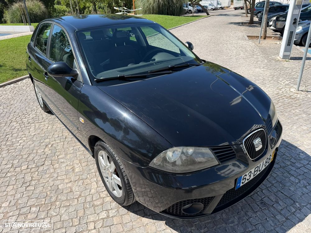 SEAT Ibiza 1.4 16V Stylance - 9