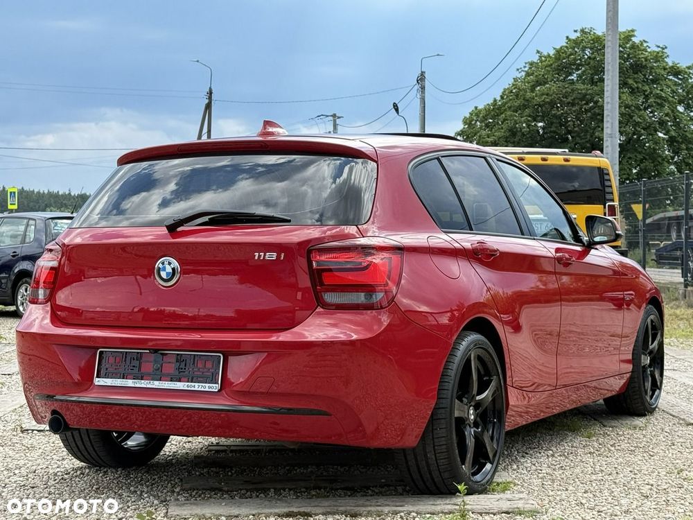 BMW Seria 1 - 3