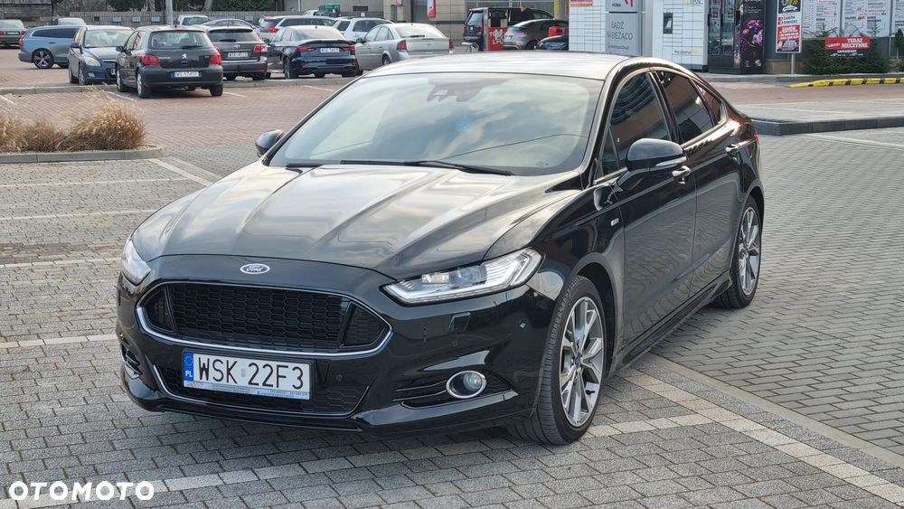 Ford Mondeo 2.0 EcoBoost ST-Line X - 4