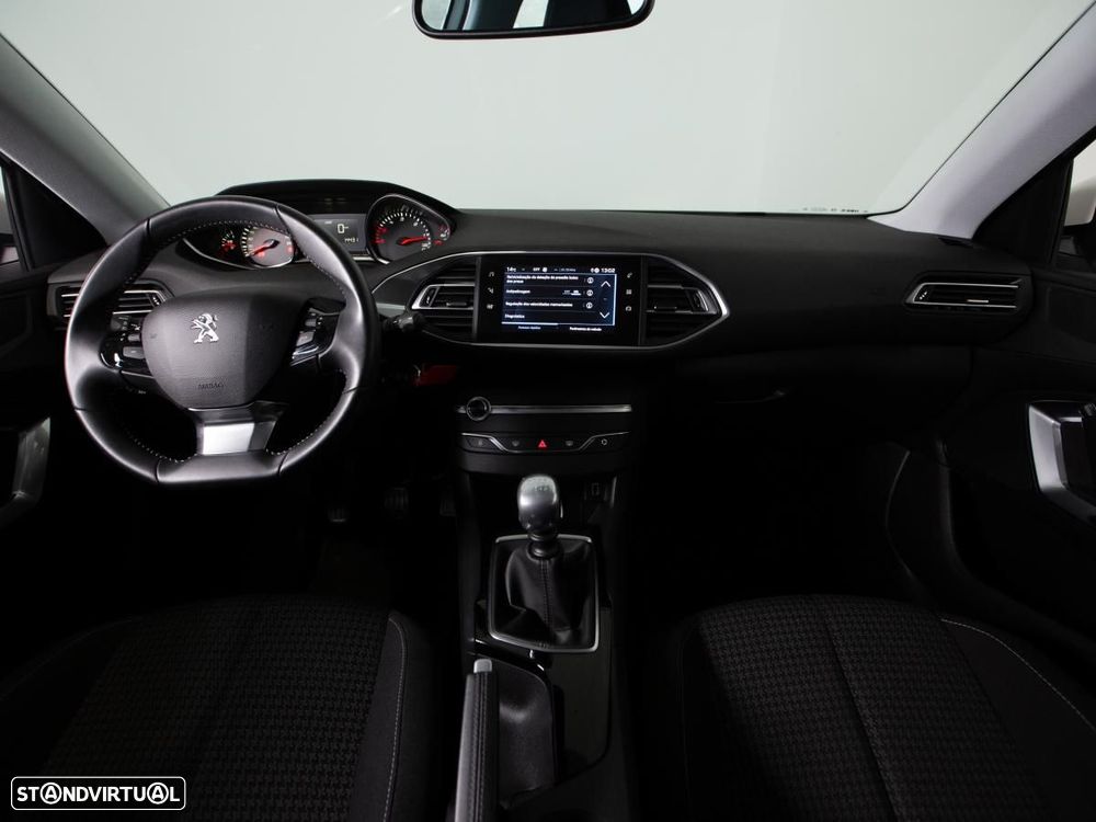 Peugeot 308 1.5 BlueHDi Business Line - 6