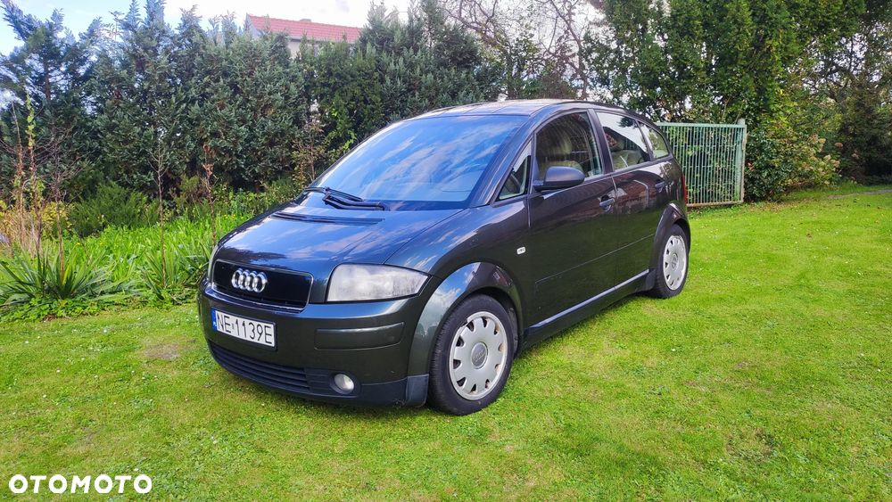 Audi A2 1.4 TDI - 13