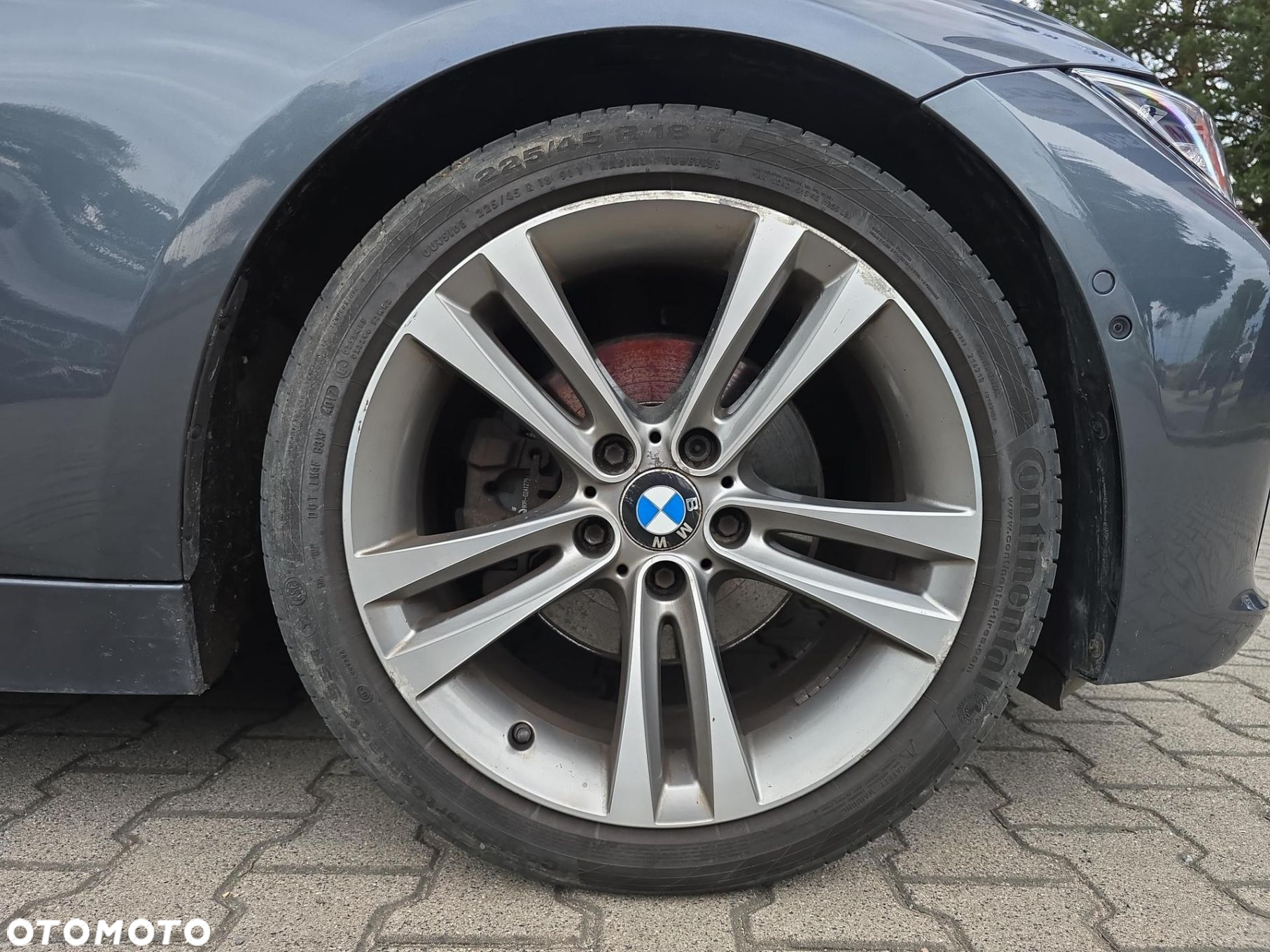 BMW Seria 3 320d Sport Line - 9