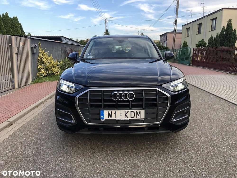 Audi Q5 35 TDI mHEV S tronic - 7