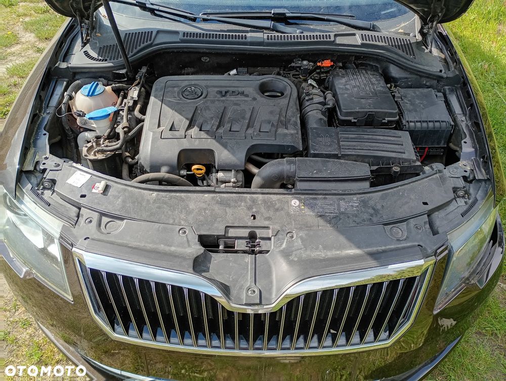 Skoda Superb - 10