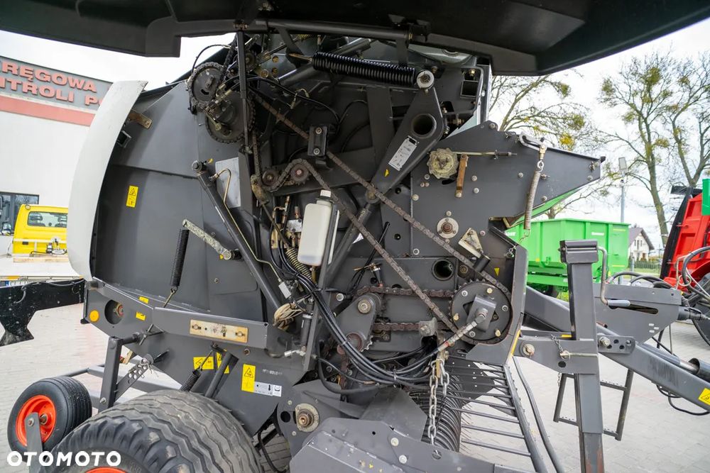 Claas CLAAS VARIANT 360 Siatka Sznurek  Stan Idealny Posiadam wiele maszyn Prasa Ciągnik Rozrzutnik - 31