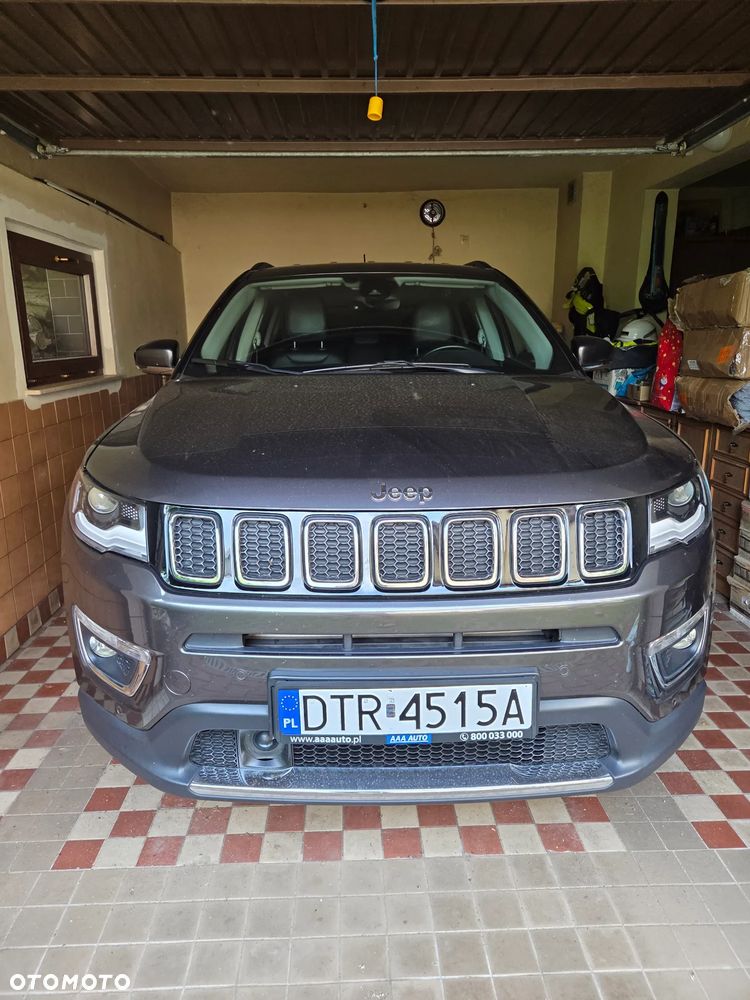 Jeep Compass 1.4 TMair Limited 4WD S&S - 2