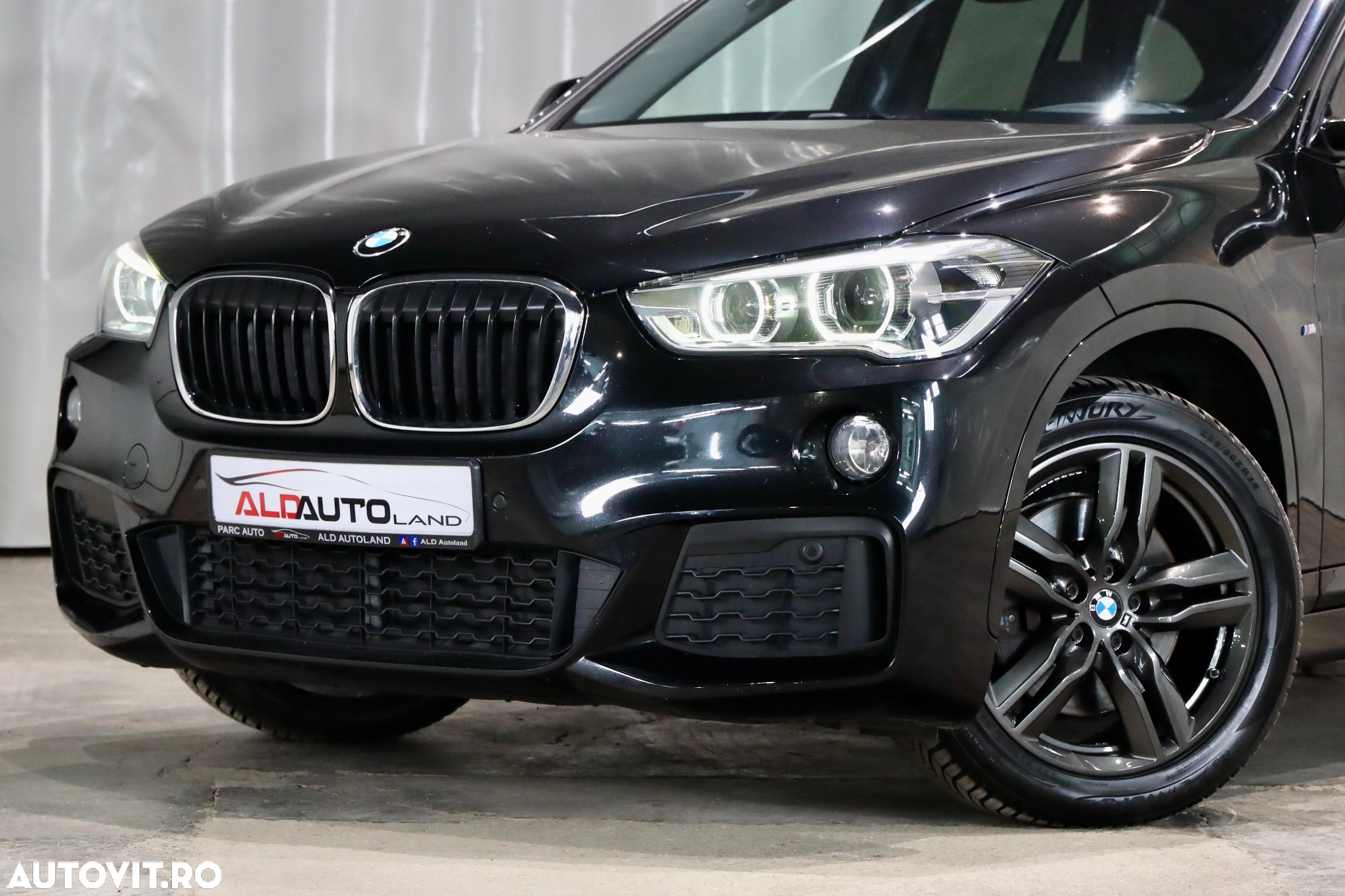 BMW X1 xDrive20d Aut. M Sport - 31