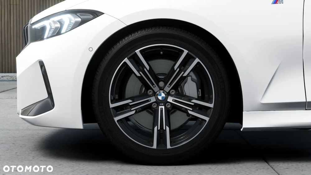 BMW Seria 3 318i M Sport - 7