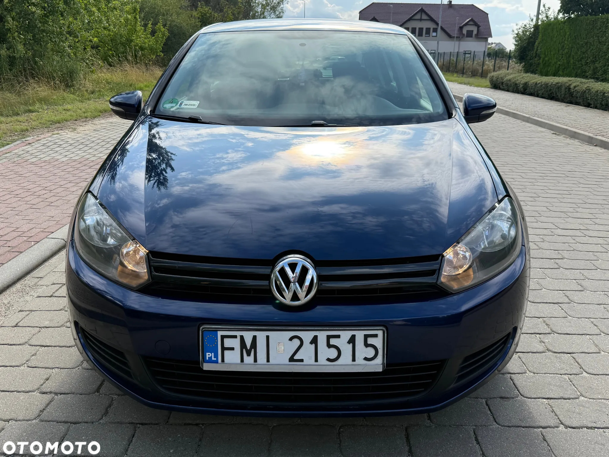 Volkswagen Golf VI 1.6 TDI Trendline - 2