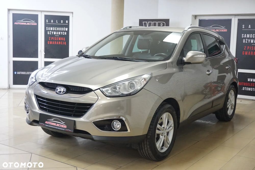 Hyundai Ix35 2010 photo 3