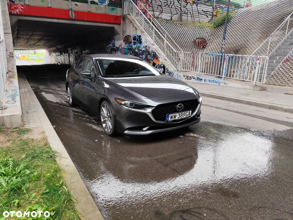 Mazda 3 2019 photo 2