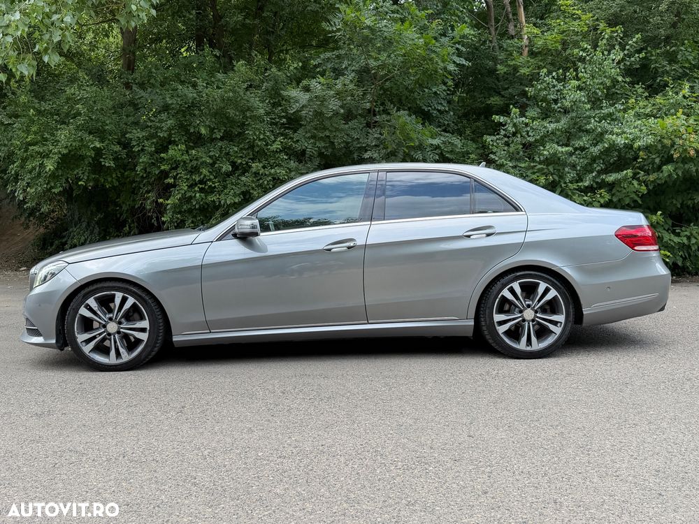 Mercedes-Benz E 250 CDI BlueEfficiency Aut. - 2