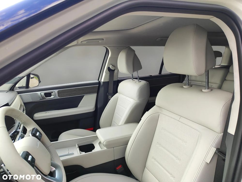 Hyundai Santa Fe 1.6 T-GDI HEV Platinum 4WD - 11