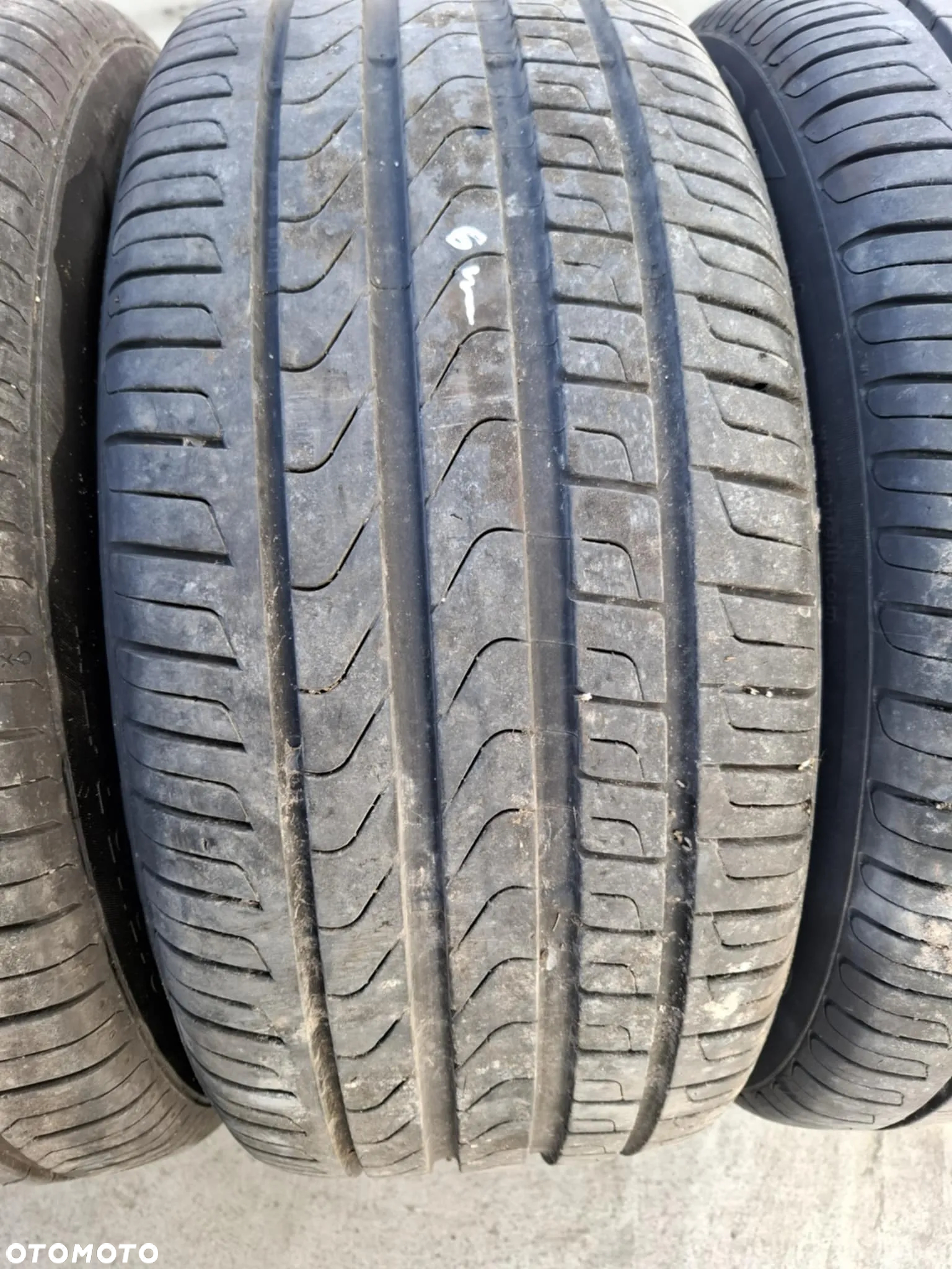 Koła Felgi Aluminiowe 8K0601025C R17 5x112 ET47 Audi OE - 12