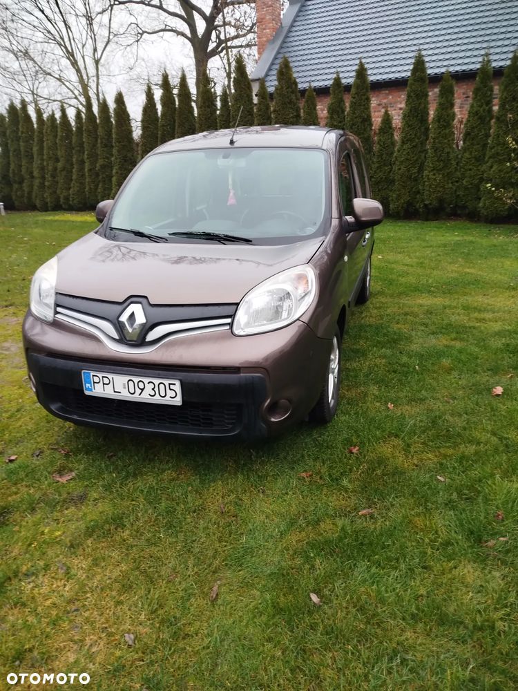 Renault Kangoo dCi 90 FAP Grand - 1