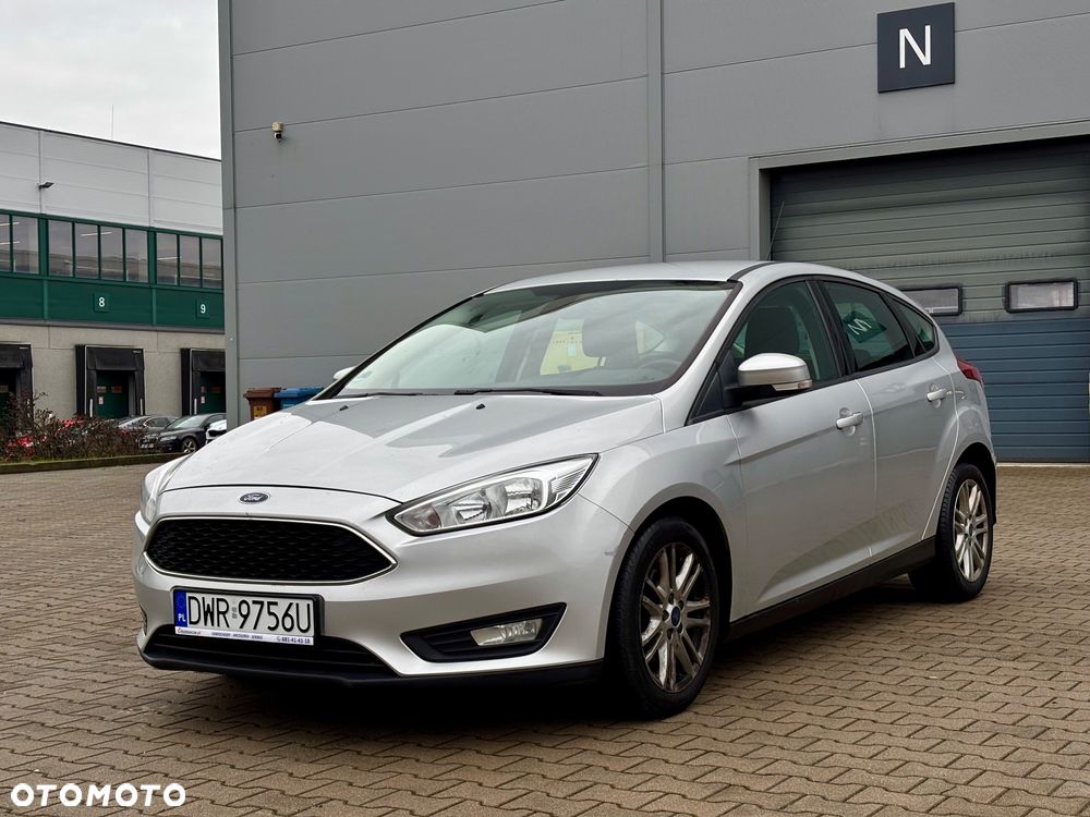 Ford Focus 1.6 TDCi DPF Trend - 4