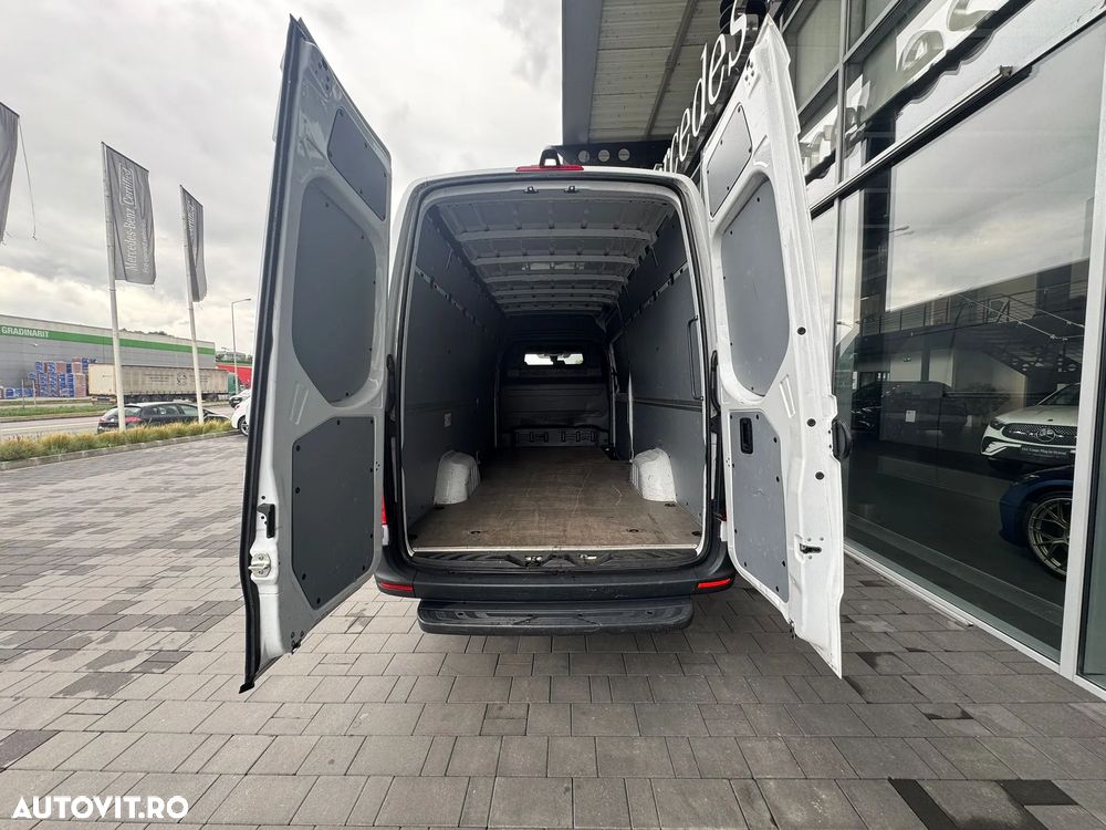 Mercedes-Benz Sprinter 317 CDI - 6