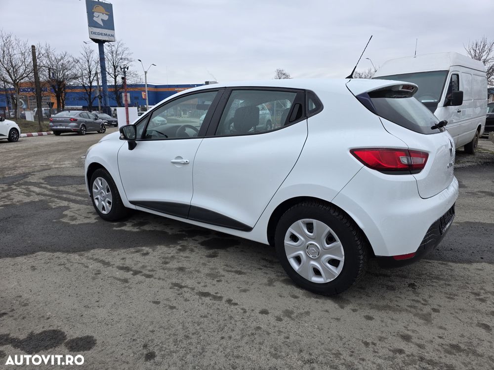 Renault Clio 1.2 16V 75 Dynamique - 14