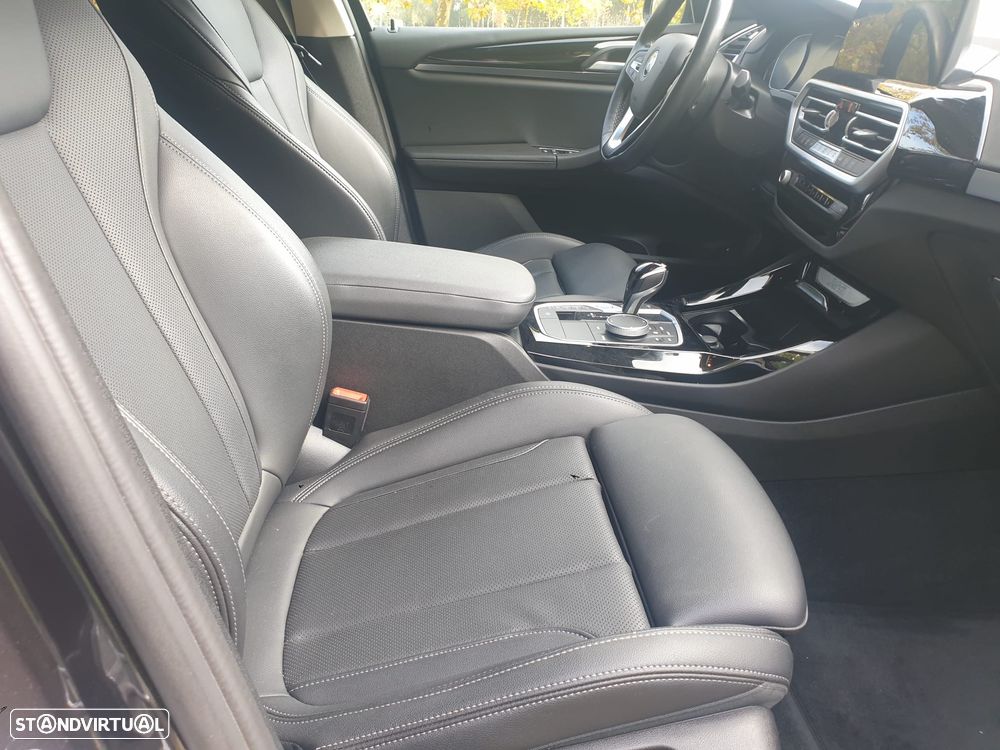 BMW X3 xDrive30e Aut. Luxury Line - 26