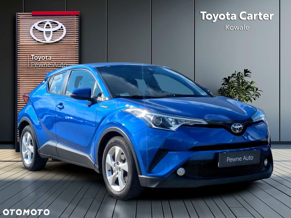 Toyota C-HR 1.8 Hybrid Premium - 8