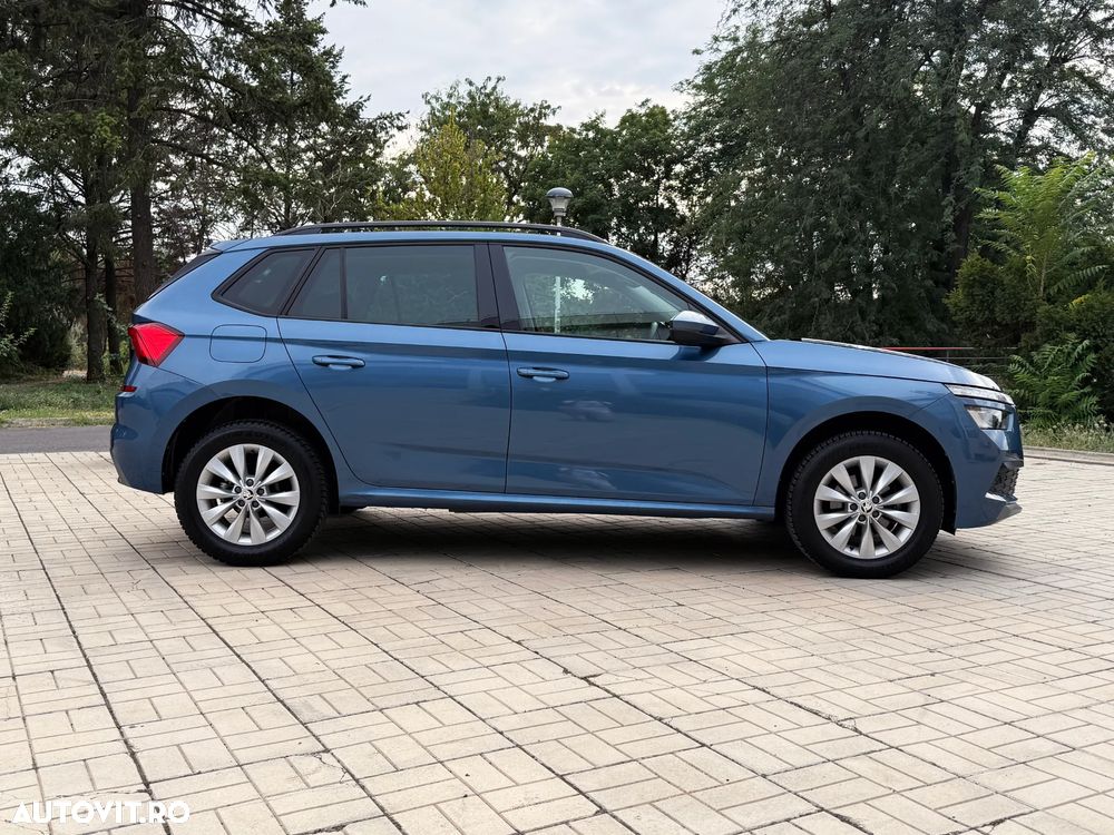 Skoda Kamiq 1.0 TGI G-TEC Ambition - 14