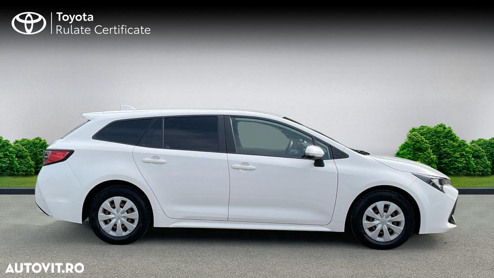 Toyota Corolla 1.8 HSD Eco - 7