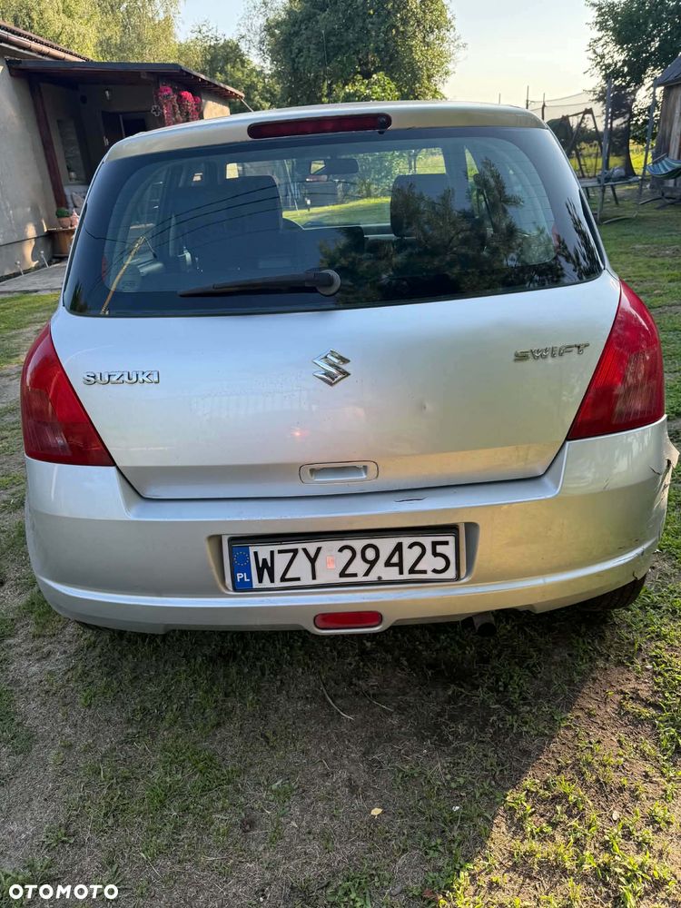 Suzuki Swift 1.3 JB Edition - 6