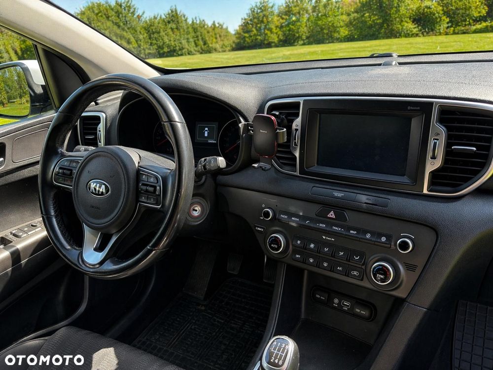 Kia Sportage 1.6 GDI M 2WD - 4