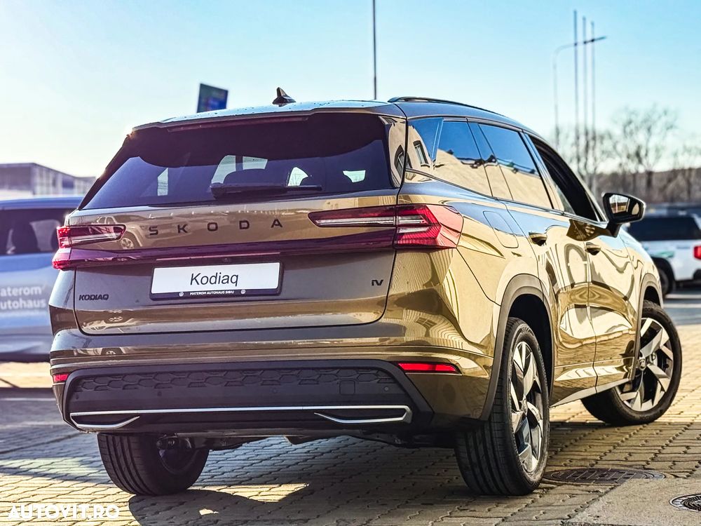 Skoda Kodiaq 1.5 TSI iV DSG Sportline - 6