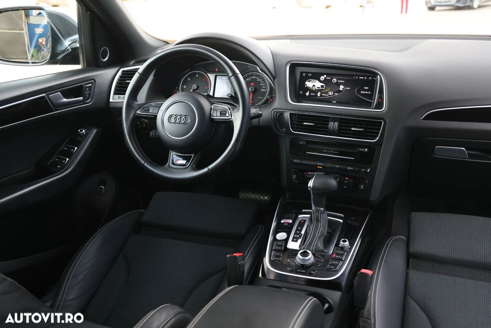 Audi Q5 2.0 TDI Quattro S tronic - 7