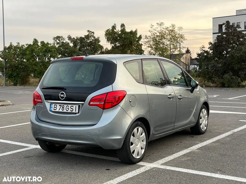 Opel Meriva 1.4 Enjoy - 3