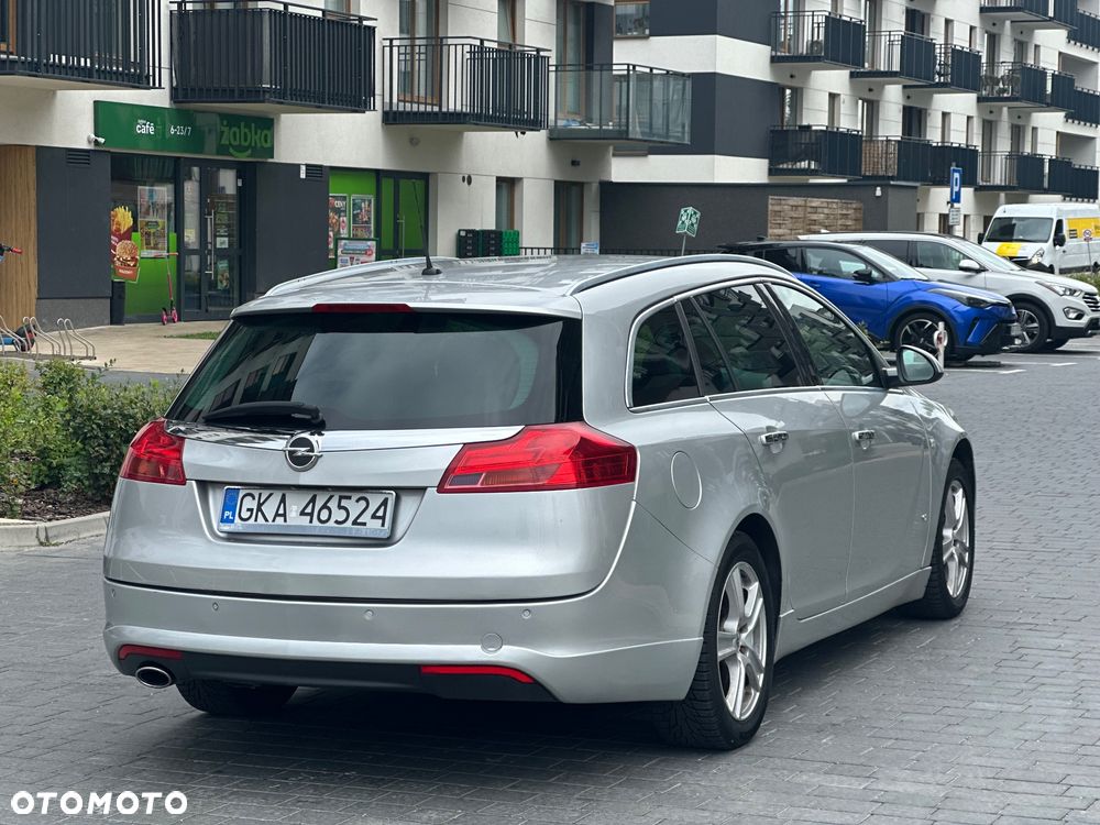 Opel Insignia 2.0 CDTI Edition - 5