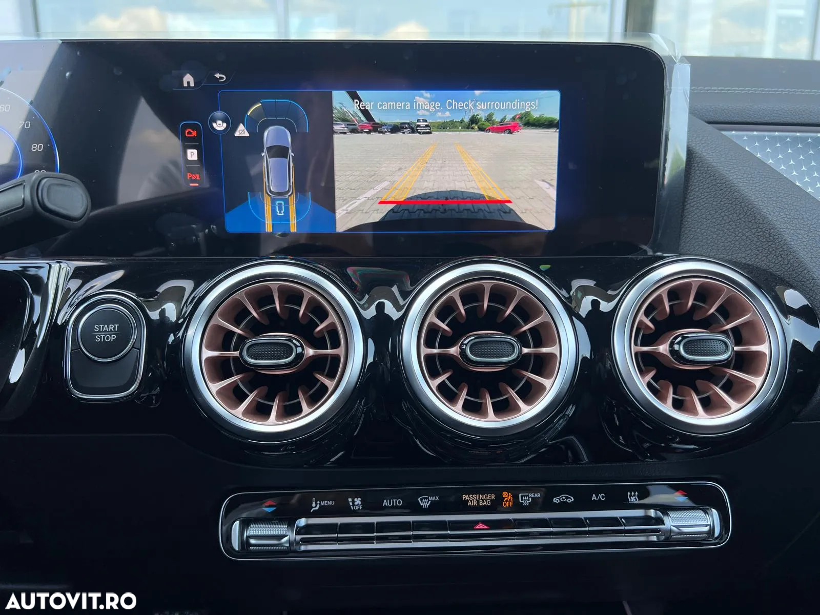 Mercedes-Benz EQA 250+ - 13
