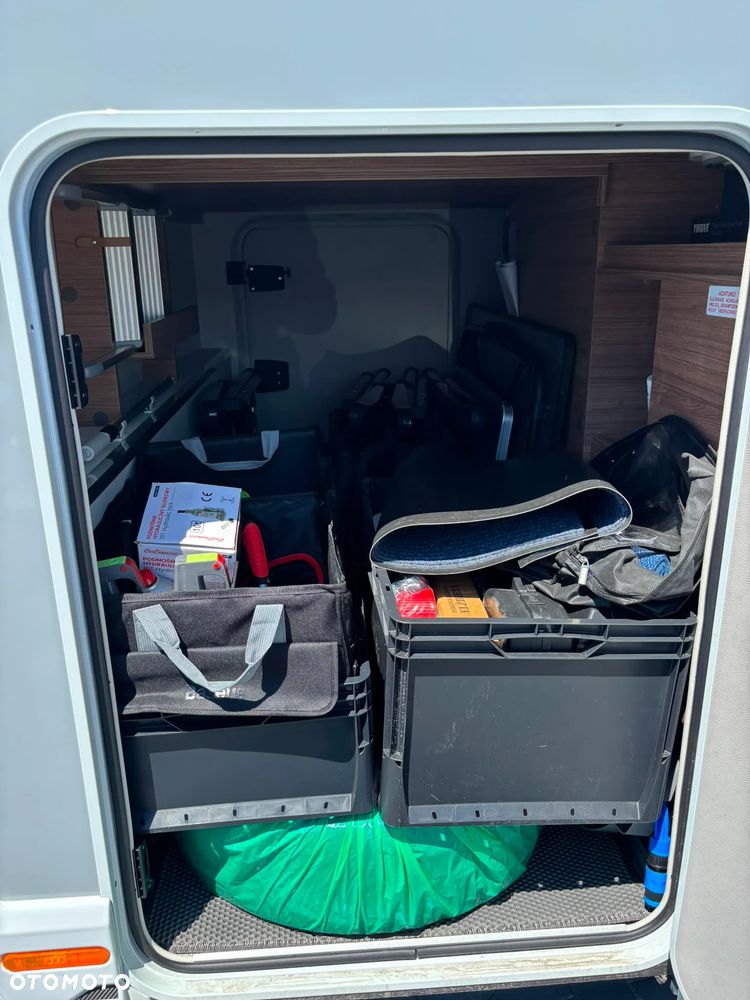 Volkswagen Crafter / Knaus Van Wave 640 MEG VW Vansation - 9