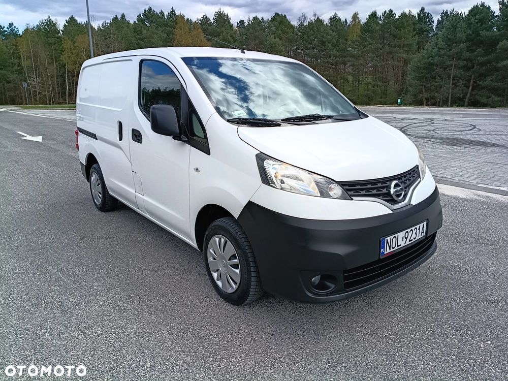 Nissan NV200 - 19