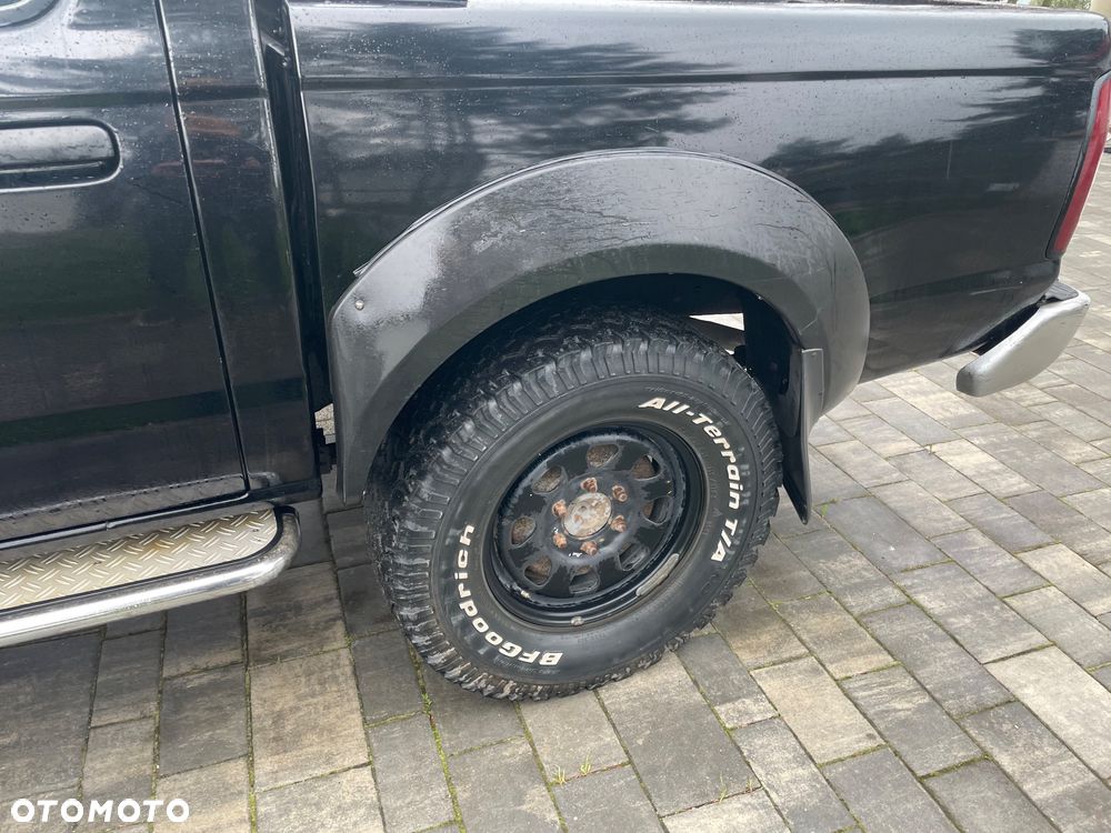Nissan Pickup 2.5 TDi Navara - 5
